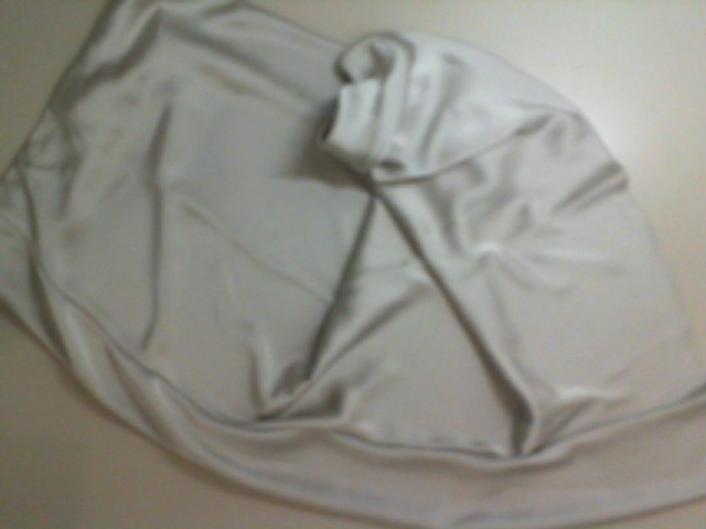 Gray satin skirt Gray satin skirt