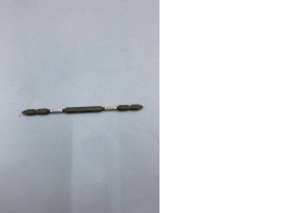 Bosch double-ended Phillips PH2 screwdriver bit used with power drills or impact drivers. 