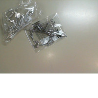 Set of 2 hair clips Set of 2 hair clips