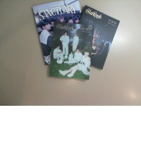 Stackissed Magazine 3-Pack