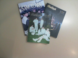 Stackissed Magazine 3-Pack