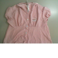 Pink blouse Pink blouse
