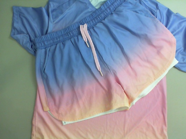 Women's tracksuit, T-shirt and shorts Women's tracksuit, T-shirt and shorts