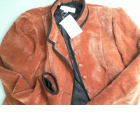 Men's velour jacket