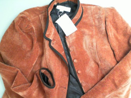 Men's velour jacket