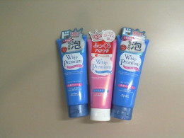 Set of 3 Whip Premium Clear skin and body