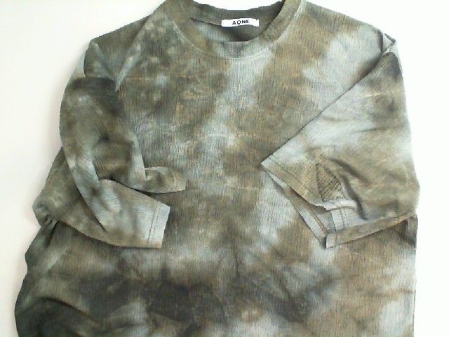 T-shirt green T-shirt green