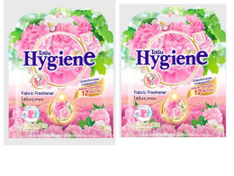 Set of Hygiene, scented bag, Sunrise Kiss scent, 8 g (2pcs/set)