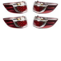 Set of 4 Left and right taillights for Chevrolet Trailblazer, years 2012-2022. Part number 847864.