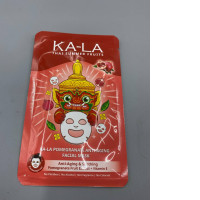 KA-LA Thai Summer Fruits Pomegranate Anti-Aging Facial Mask. 