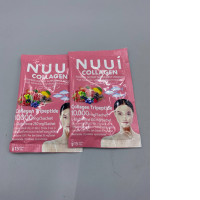 Set of 2 NUUI Collagen Powder Dietary Supplement Product. 