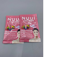 Set of 2 NUUI Collagen Powder Dietary Supplement Product. Set of 2 NUUI Collagen Powder Dietary Supplement Product.