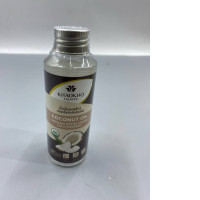 KHAOKHO TALAYPU Organic Extra Virgin Cold-Pressed Coconut Oil. 