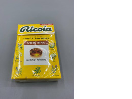  Ricola Original Swiss Herb Sugar-Free Drops. 