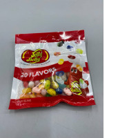 Jelly Belly Gourmet Jelly Beans in an assorted "20 Flavors" mix. 