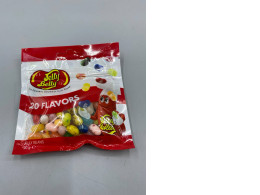 Jelly Belly Gourmet Jelly Beans in an assorted "20 Flavors" mix. 