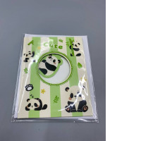 Diary Panda Spin, designed with a cute panda theme. 