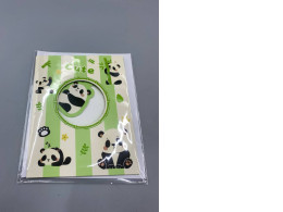 Diary Panda Spin, designed with a cute panda theme. 