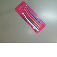 Set of Interdental brush