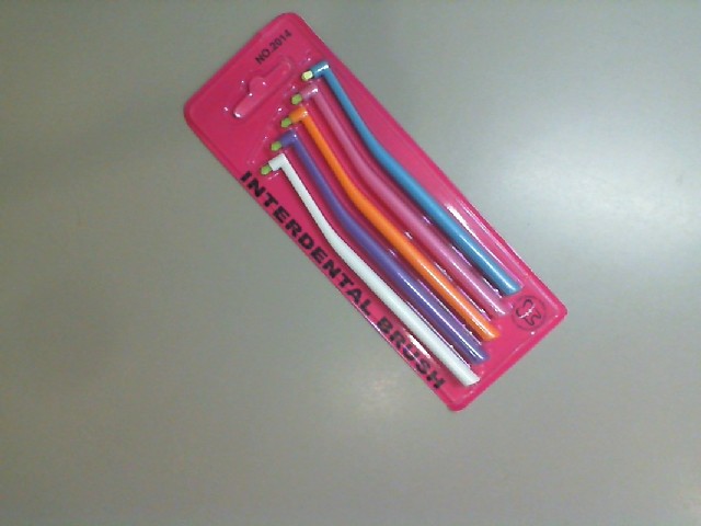 Set of Interdental brush Set of Interdental brush