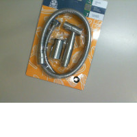 Bathroom set, hygienic shower