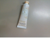 Loccitane cream for hand