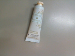 Loccitane cream for hand