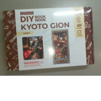 DIY Book Nook Kyoto Gion 