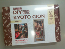 DIY Book Nook Kyoto Gion 