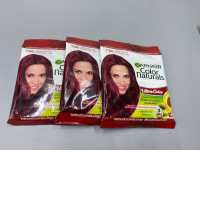 Set of 3 GARNIER Color Naturals hair color cream
