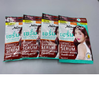 Set of 4 Lolane Nature Code Botanic Hair Color