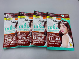 Set of 4 Lolane Nature Code Botanic Hair Color