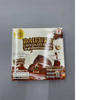 DAIFUKU Chocolate Daifuku, Dubai