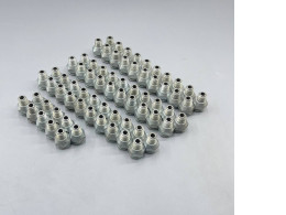 Large set of 70 pieces of replacement nuts for MAN truck wheels Large set of 70 pieces of replacement nuts for MAN truck wheels