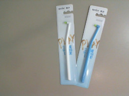 Set of 2 Dental Health soft care