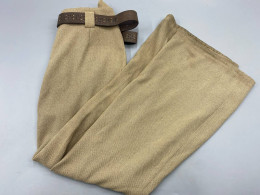 Vintage beige trousers Vintage beige trousers