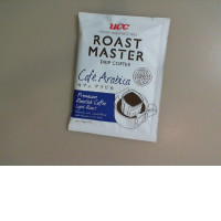 UCC Roast Master Drip coffee