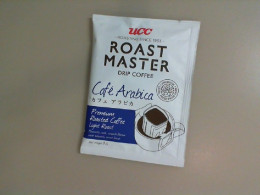 UCC Roast Master Drip coffee