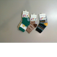 Set of 6 pairs of socks for children