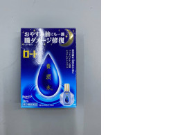 Rohto Youjyunsui Eye Drops Night Treatment Rohto Youjyunsui Eye Drops Night Treatment