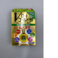 Rotogold eye drops 40