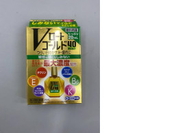 Rotogold eye drops 40