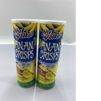 set of 2 Nut Walker Crispy Baked Bananas, Less Sweet set of 2 Nut Walker Crispy Baked Bananas, Less Sweet