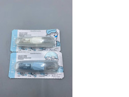 set of 2 Pastel Inhaler