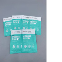 set of 6 Rojukiss PDRN Hydrogel Mask