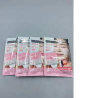 set of 4 Supershades facial sheet