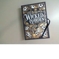 Book Lady stirilings wicked garden oracle deck