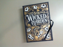 Book Lady stirilings wicked garden oracle deck