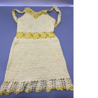 Crochet dress