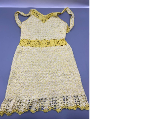 Crochet dress Crochet dress